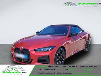 bmw série 4 cabriolet m440i xdrive 374 ch bva