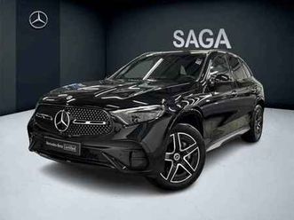 glc suv 300 de 4matic amg line