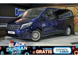 MERCEDES VITO TOURER 114cdi-at-100kw-tourer-base-larga