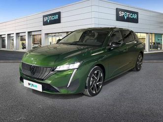 peugeot 308 5p puretech 130 s&s man allure pack