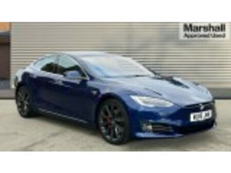 tesla model s model s 386kw perform ludicrous 100kwh dual motor 5dr auto