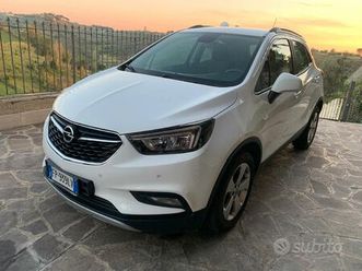 opel mokka x 1.6 cdti ecotec 4x2 start&stop advanc
