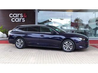 peugeot 508 sw 1.5 bluehdi allure eat8