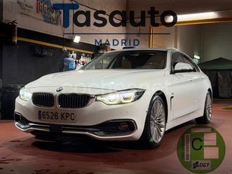 bmw serie 4 420d gran coupe