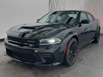 dodge charger srt hellcat 6,2 v8 hemi automatik