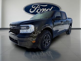ford maverick 2024 xlt ti supercrew