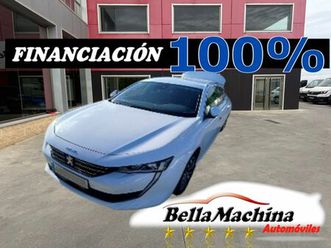 peugeot 508 sw allure bluehdi 118kw(160cv) s&s eat8