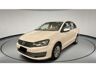 volkswagen vento 1.6 startline tiptronic sedan 2016