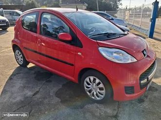 peugeot 107 1.0 urban move