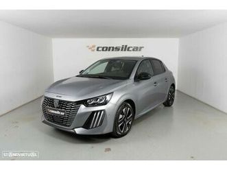 peugeot 208 1.2 puretech allure