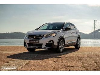 peugeot 3008 puretech 130 stop & start gpf allure