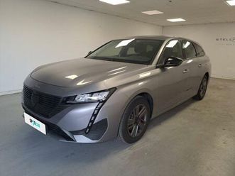 peugeot 308 3 sw 1.2 puretech 130cv active