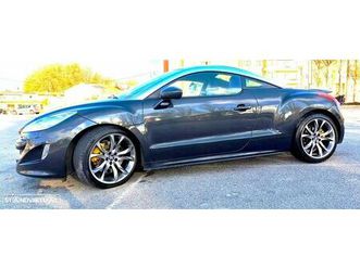 peugeot rcz 1.6 200 thp