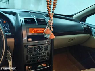 peugeot 407 sw 2.0 hdi executive