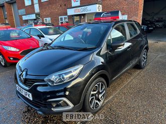 renault captur 2017