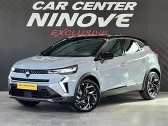 ② renault captur mhev 160 1.8 esprit alpine * nieuw model 2025 — renault — 2ememain