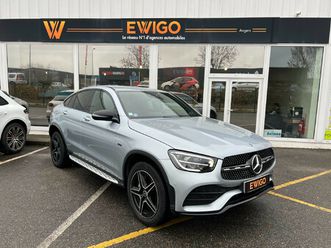 coupe 300 de 9g-tronic 4matic amg line