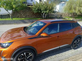 peugeot 2008 1.2 puretech allure eat8