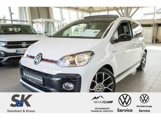 volkswagen up! gti | pano | led | sitzheizung | klima | al