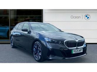 bmw i5 edrive40 m sport touring 5dr