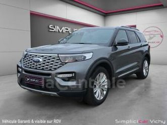 vi 3.0 e 457 parallel phev intelligent awd platinum bva10