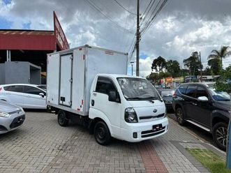 kia bongo 2.5 std rs sem carroceria k785