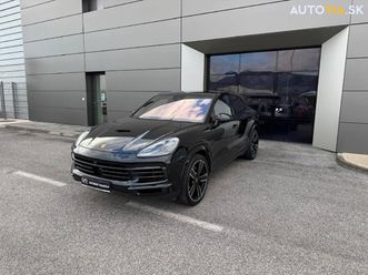 porsche cayenne coupe 4x4 platinum at za 69 990 €