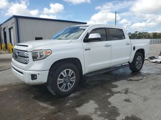 toyota tundra crewmax 1794 awd
