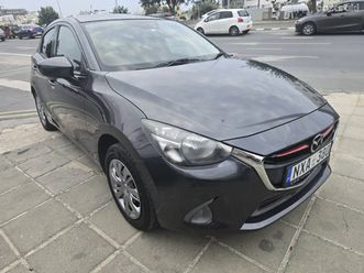 mazda demio 1,5l 2015