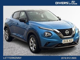 nissan juke sv premium