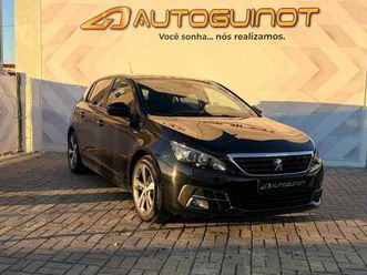 peugeot 308 1.2 puretech active