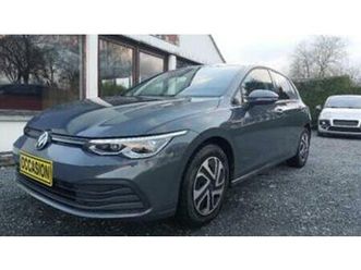 ② vw golf 1.5tsi 130cv — volkswagen — 2ememain