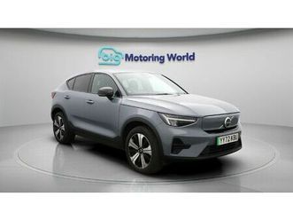 2022 | recharge 69kwh core auto 5dr