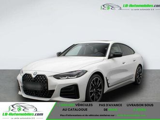 bmw série 4 gran coupé m440i xdrive 374 ch bva