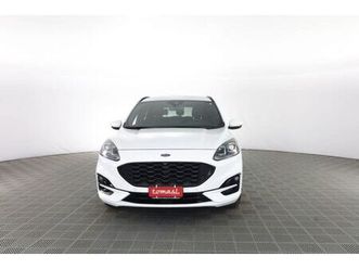 kuga 2.0 ecoblue 120 cv aut. 2wd st-line