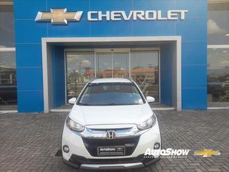 honda wr-v 1.5 exl cvt