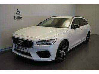 volvo v90 t8 te r-design