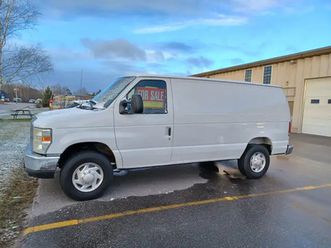 e- 250 ford cargo van