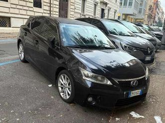 ct 2010 1.8 luxury cvt