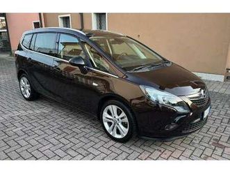 zafira 1.8 cosmo gpl-tech 140cv