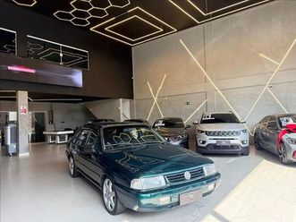 volkswagen santana 2.0 mi 2p e 4p 1998