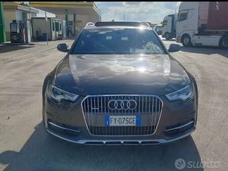 a6 iv 2011 allroad quattro 3.0 tdi business plus's