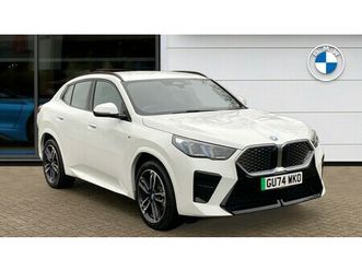 bmw ix2 edrive20 m sport 5dr