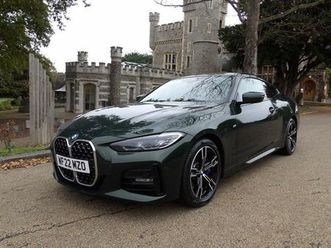 2022 (22) - 3.0 430d mht m sport coupe 2dr diesel hybrid auto xdrive euro 6 (start/stop) (286