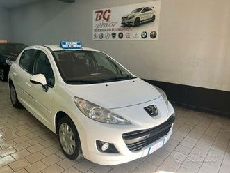 peugeot 207 1.4 hdi 70cv 5p. 2012 unico prop