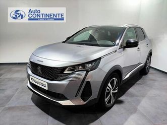 peugeot 3008 1.5 bluehdi gt eat8