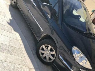 peugeot 807 active super accessoriata