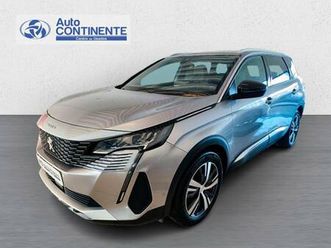 peugeot 5008 1.5 bluehdi allure pack eat8