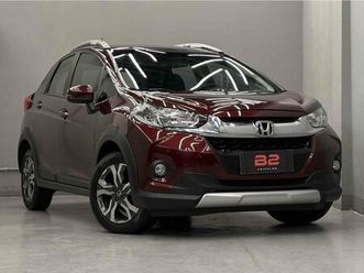 honda wr-v exl 1.5 flexone 16v 5p aut.