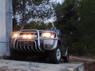 nissan patrol 2,8 tdi se, 1998 god.